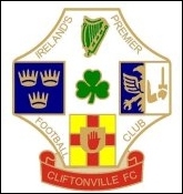 Cliftonville Badge